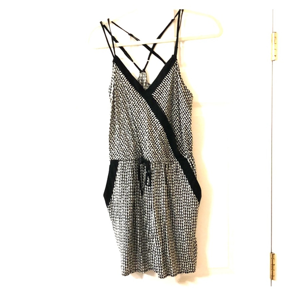 Xhilaration Romper